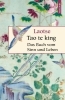 Buchcover und Innenansicht für das Buch: Tao te king