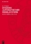 Buchcover und Innenansicht für das Buch: Dynamik automatischer Regelsysteme