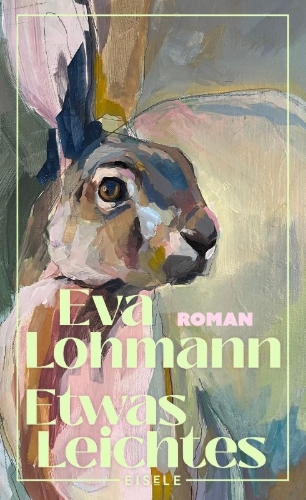 Buchcover und Innenansicht für das Buch: Etwas Leichtes