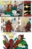 Buchcover und Innenansicht für das Buch: Kidpool/Spider-Boy (2025) #1; Spider-Boy (2024) #17-#20