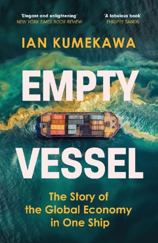 Buchcover und Innenansicht für das Buch: Empty Vessel