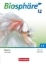 Buchcover und Innenansicht für das Buch: Biosphäre Sekundarstufe II 12. Jahrgangsstufe - 2.0 - Bayern - Schulbuch