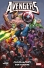 Buchcover und Innenansicht für das Buch: Avengers (2023) #12-#16