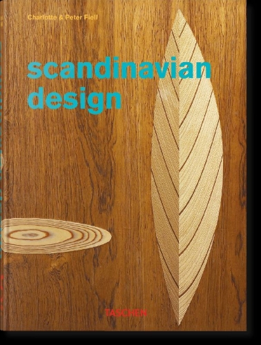 Buchcover und Innenansicht für das Buch: Scandinavian Design
