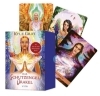 Buchcover und Innenansicht für das Buch: The Angel Guide Oracle