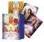 Buchcover und Innenansicht für das Buch: The Angel Guide Oracle