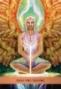 Buchcover und Innenansicht für das Buch: The Angel Guide Oracle