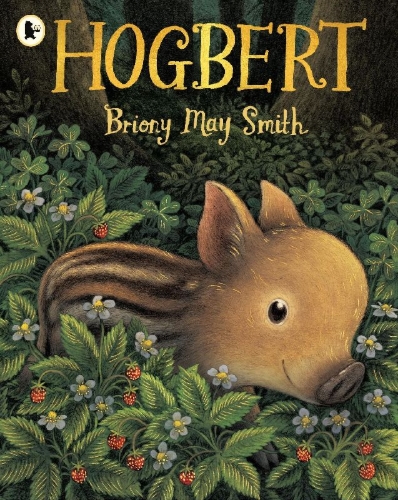 Buchcover und Innenansicht für das Buch: Hogbert