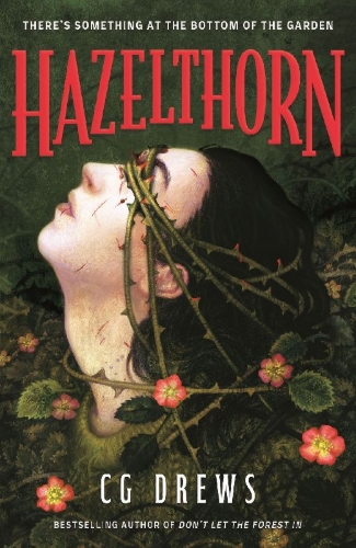 Buchcover und Innenansicht für das Buch: Hazelthorn