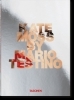 Buchcover und Innenansicht für das Buch: Kate Moss by Mario Testino