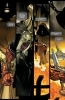Buchcover und Innenansicht für das Buch: Dracula: Bllod Hunt (2024) #1-#3; Strange Academy: Blood Hunt (2024) #1-#3