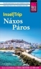Buchcover und Innenansicht für das Buch: Reise Know-How InselTrip Náxos und Páros