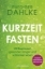Buchcover und Innenansicht für das Buch: Kurzzeitfasten