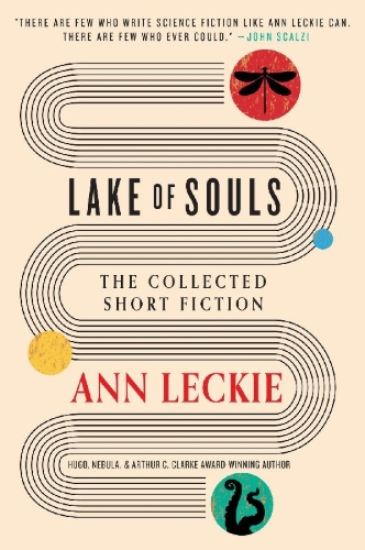 Buchcover und Innenansicht für das Buch: Lake of Souls: The Collected Short Fiction