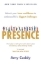 Buchcover und Innenansicht für das Buch: Presence