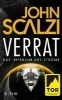 Buchcover und Innenansicht für das Buch: Verrat - Das Imperium der Ströme 2
