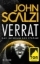 Buchcover und Innenansicht für das Buch: Verrat - Das Imperium der Ströme 2