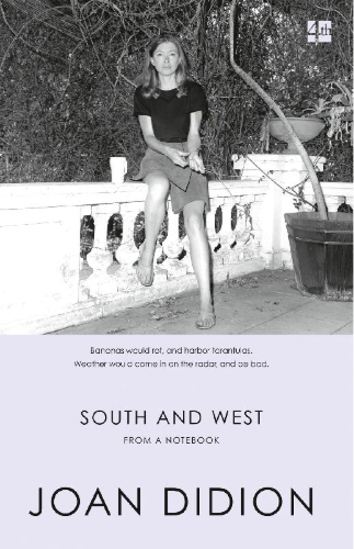 Buchcover und Innenansicht für das Buch: South and West