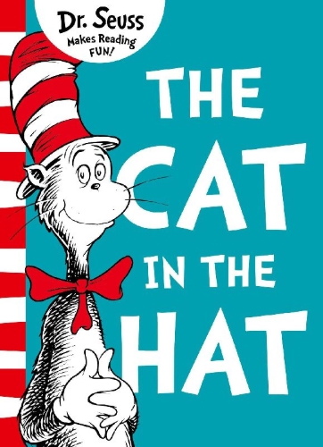 Buchcover und Innenansicht für das Buch: Der Kater mit Hut