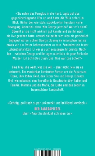 Buchcover und Innenansicht für das Buch: KomaSee