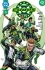 Buchcover und Innenansicht für das Buch: Green Lantern Corps 1-5