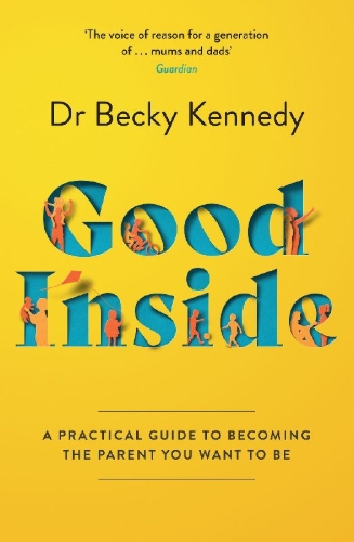 Buchcover und Innenansicht für das Buch: Good Inside