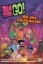 Buchcover und Innenansicht für das Buch: Teen Titans Go! To Camp!