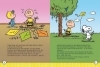 Buchcover und Innenansicht für das Buch: Peanuts: 5-Minuten-Geschichten