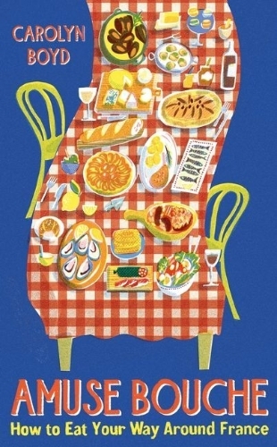 Buchcover und Innenansicht für das Buch: Amuse Bouche