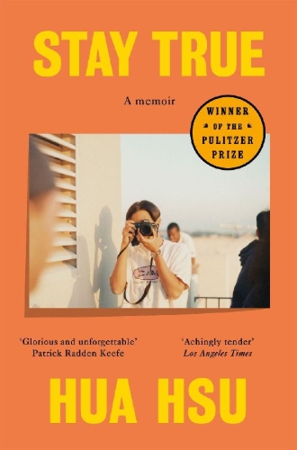 Buchcover und Innenansicht für das Buch: Stay True