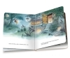 Buchcover und Innenansicht für das Buch: Lotje is jarig