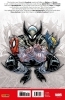 Buchcover und Innenansicht für das Buch: Spider-Man & Wolverine (2025) #7-#10
