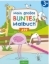Buchcover und Innenansicht für das Buch: Mein großes buntes Malbuch - Zoo