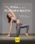 Buchcover und Innenansicht für das Buch: Yoga für einen flachen Bauch