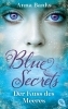 Buchcover und Innenansicht für das Buch: Blue Secrets #1