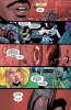 Buchcover und Innenansicht für das Buch: The Thing (2025) #1-#5