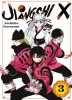 Buchcover und Innenansicht für das Buch: Jiangshi X 03