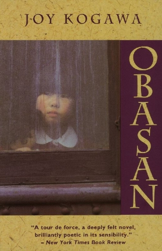 Buchcover und Innenansicht für das Buch: Obasan
