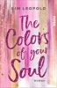 Buchcover und Innenansicht für das Buch: The Colors of Your Soul