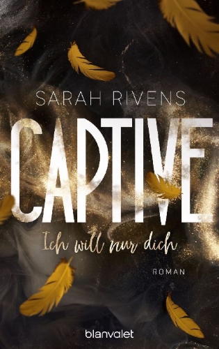 Buchcover und Innenansicht für das Buch: Captive 2