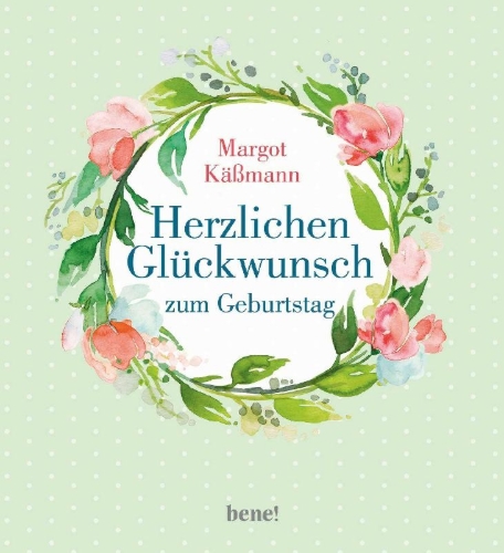 Buchcover und Innenansicht für das Buch: Herzlichen Glückwunsch zum Geburtstag