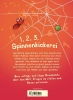 Buchcover und Innenansicht für das Buch: Spinderella