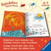Buchcover und Innenansicht für das Buch: Spinderella