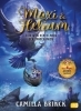 Buchcover und Innenansicht für das Buch: Musse & Helium - I duvjägarnas klor