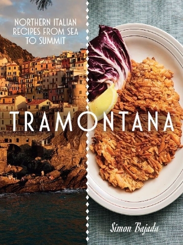 Buchcover und Innenansicht für das Buch: Tramontana