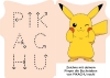 Buchcover und Innenansicht für das Buch: Pokémon: Mein kleines Pikachu-Buch