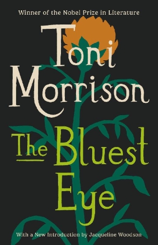 Buchcover und Innenansicht für das Buch: The Bluest Eye