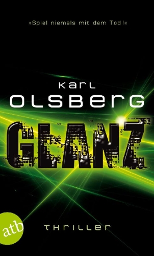 Buchcover und Innenansicht für das Buch: Glanz