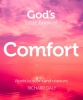 Buchcover und Innenansicht für das Buch: GODS LITTLE BOOK OF COMFORT PB