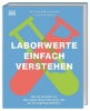 Buchcover und Innenansicht für das Buch: Laborwerte einfach verstehen